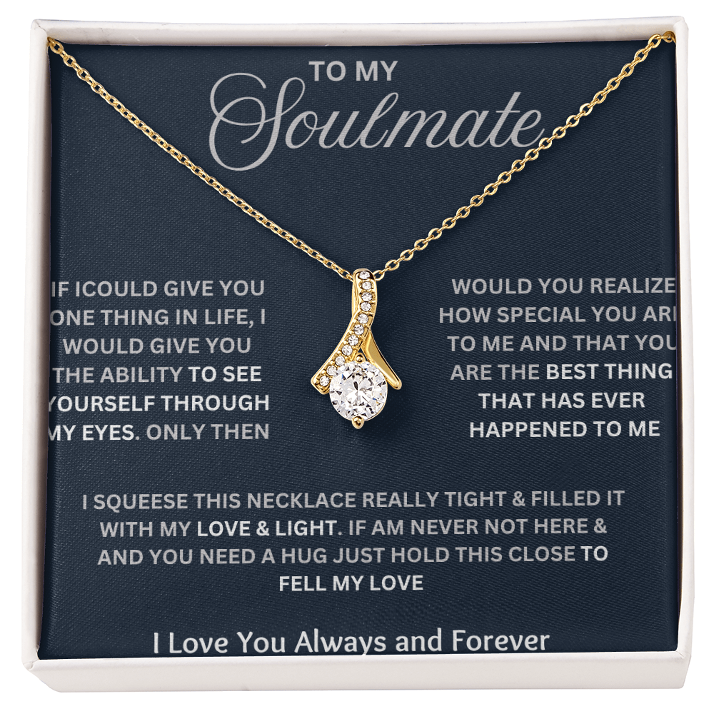To My Soulmate