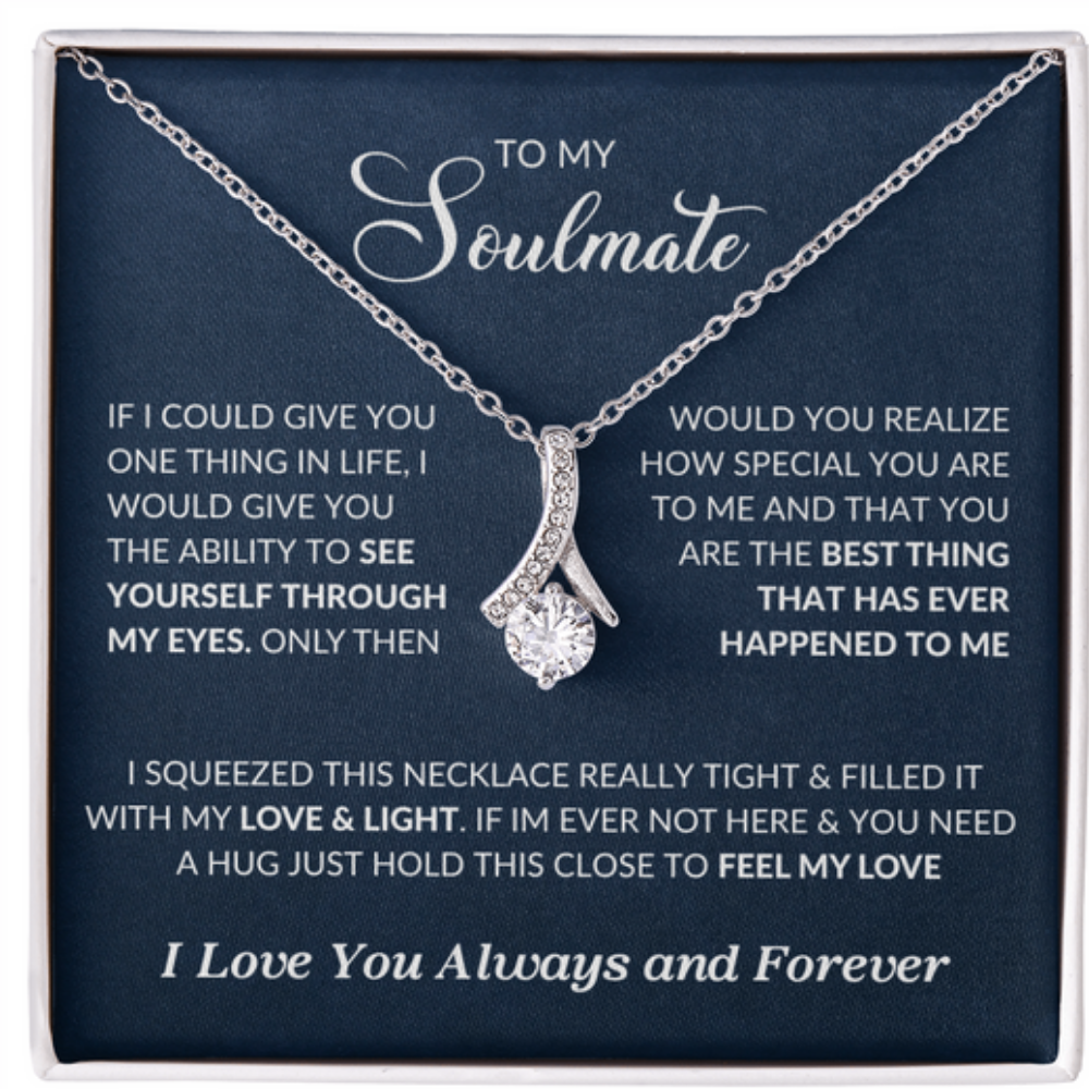To My Soulmate