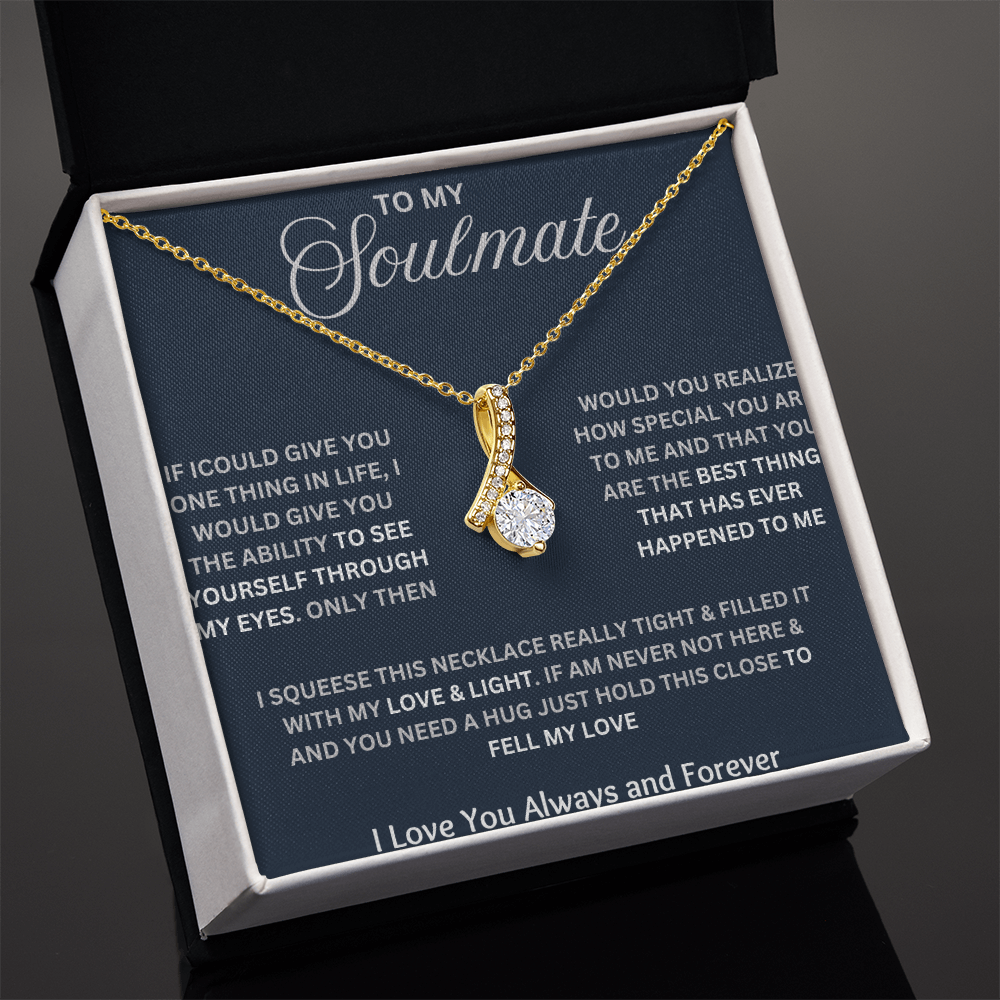 To My Soulmate