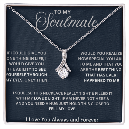 To My Soulmate