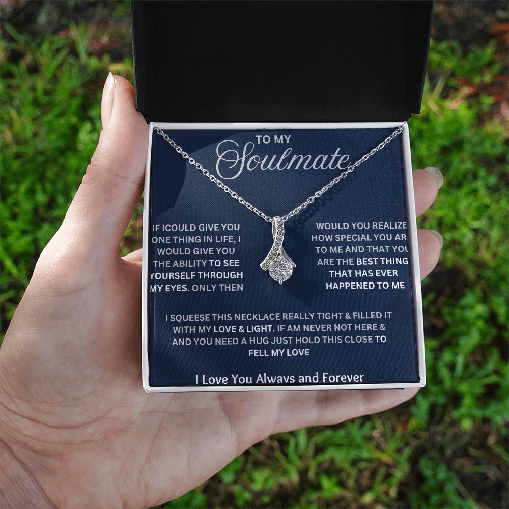 To My Soulmate