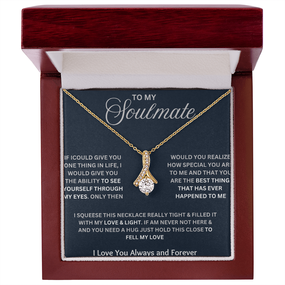 To My Soulmate