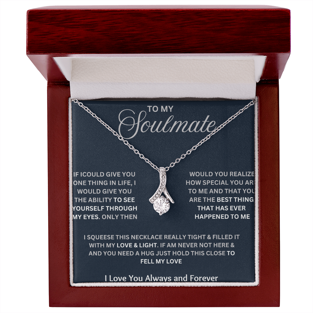 To My Soulmate